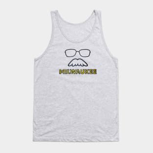 Johnnie Junkie (I'm a) • John Gurda • Milwaukee, WI Tank Top